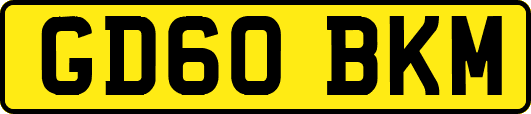 GD60BKM