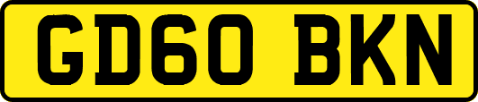GD60BKN