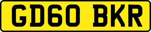 GD60BKR