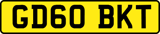 GD60BKT