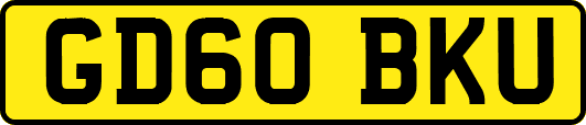 GD60BKU