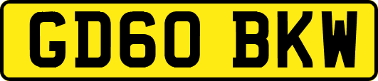 GD60BKW