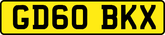 GD60BKX