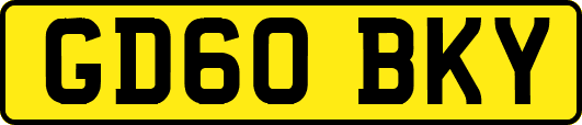 GD60BKY