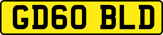GD60BLD