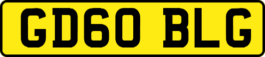 GD60BLG