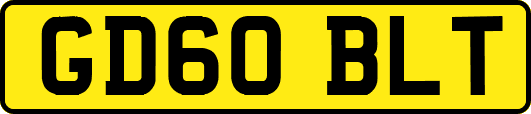 GD60BLT