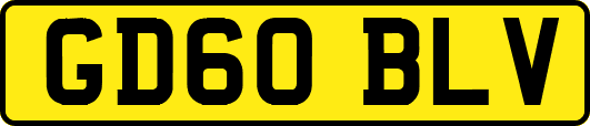 GD60BLV