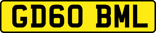 GD60BML