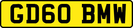 GD60BMW