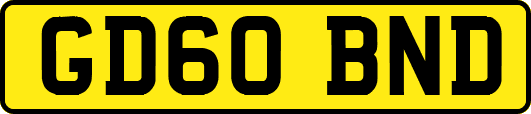 GD60BND