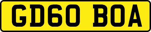 GD60BOA