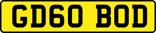 GD60BOD