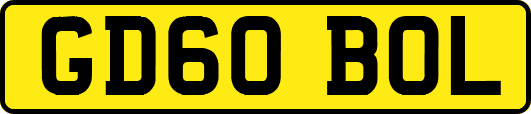 GD60BOL