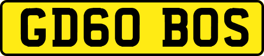 GD60BOS