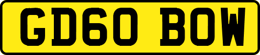 GD60BOW