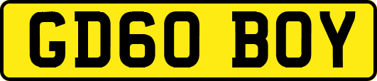 GD60BOY