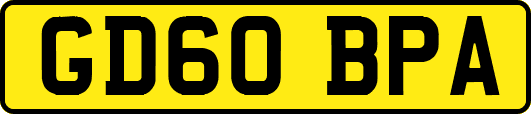 GD60BPA