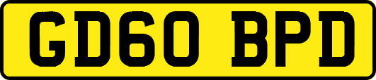 GD60BPD