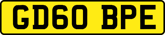 GD60BPE