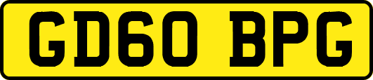 GD60BPG