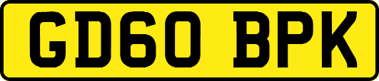 GD60BPK
