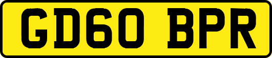 GD60BPR