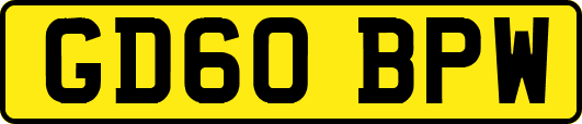 GD60BPW