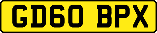 GD60BPX