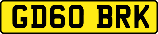 GD60BRK