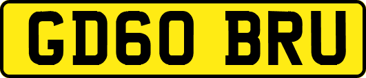 GD60BRU