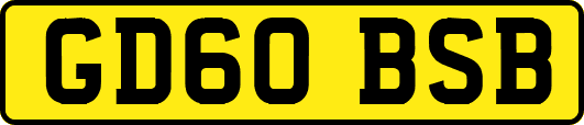 GD60BSB