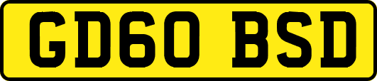 GD60BSD