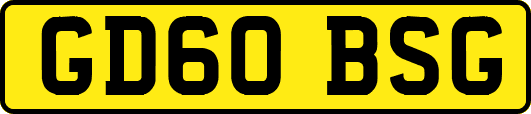 GD60BSG