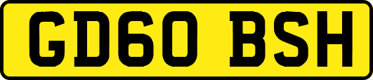 GD60BSH