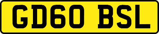 GD60BSL