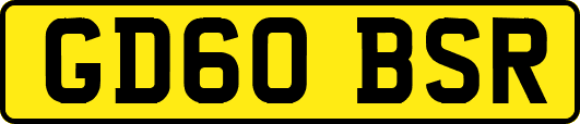 GD60BSR