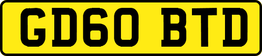 GD60BTD