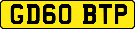 GD60BTP