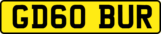 GD60BUR