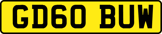 GD60BUW