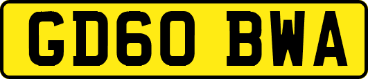 GD60BWA