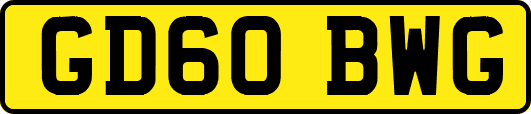 GD60BWG