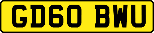 GD60BWU