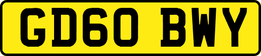 GD60BWY