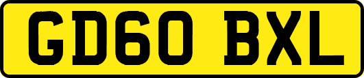 GD60BXL