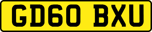 GD60BXU