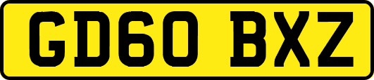 GD60BXZ