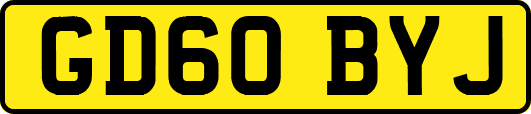 GD60BYJ