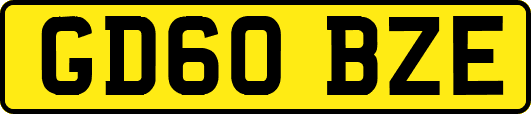 GD60BZE